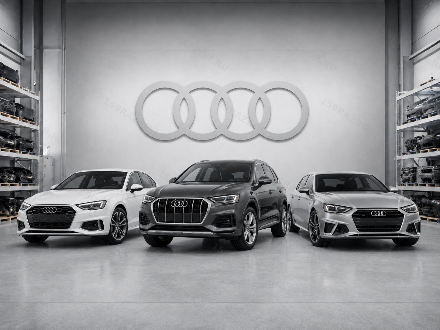 Запчасти Ауди (Audi) в Перми в Перми