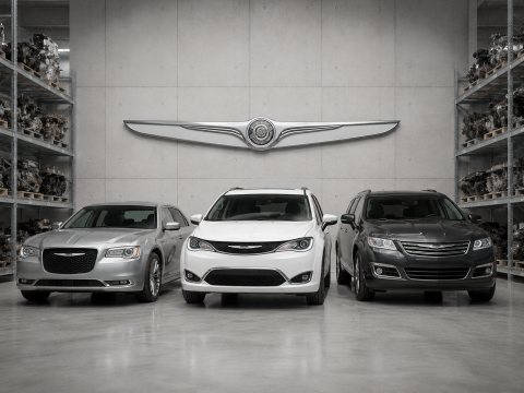 Б/У запчасти Chrysler в Перми