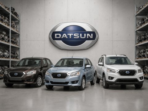 Б/У запчасти Datsun в Перми