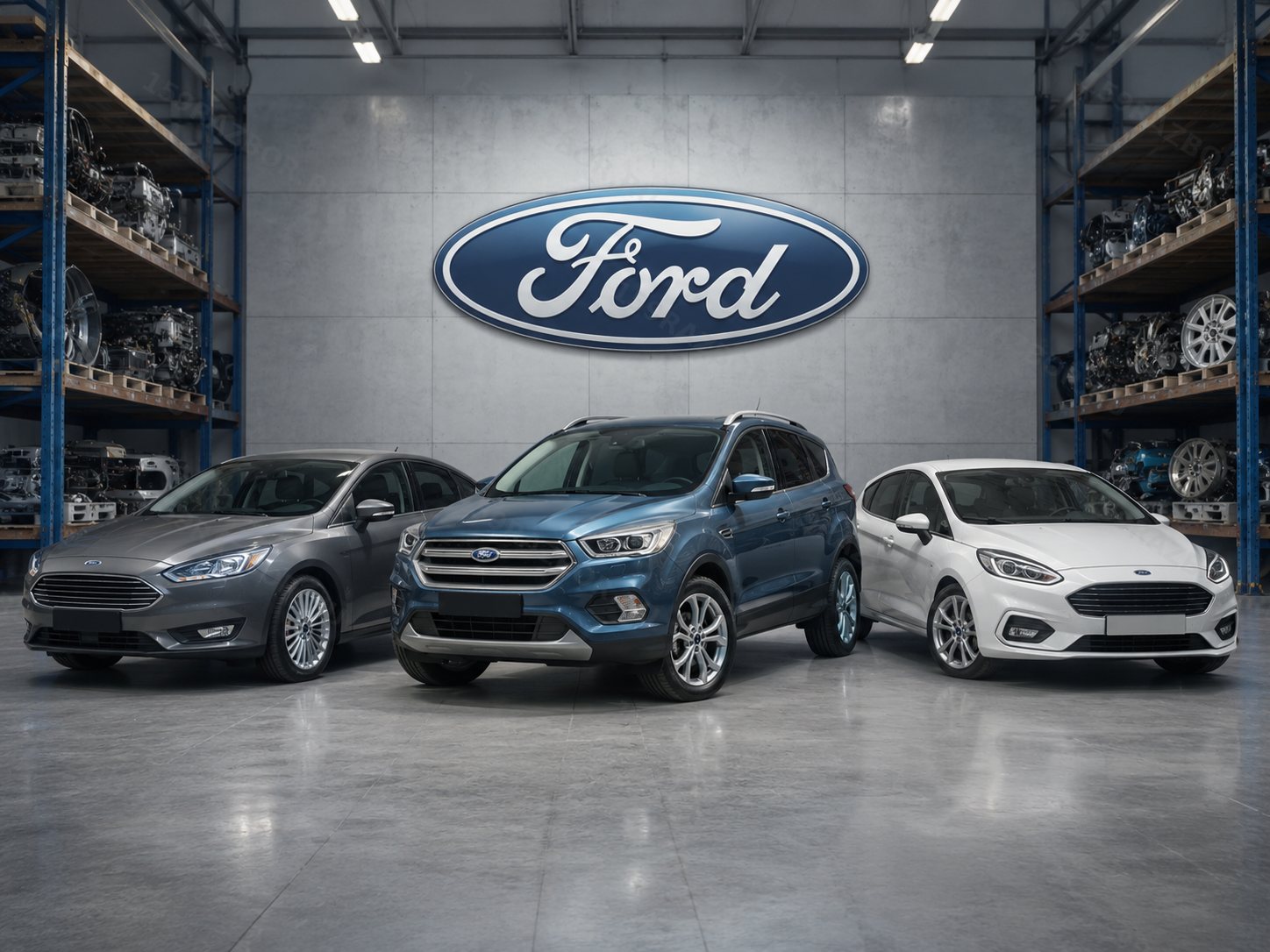 Запчасти Форд (Ford) в Перми в Перми