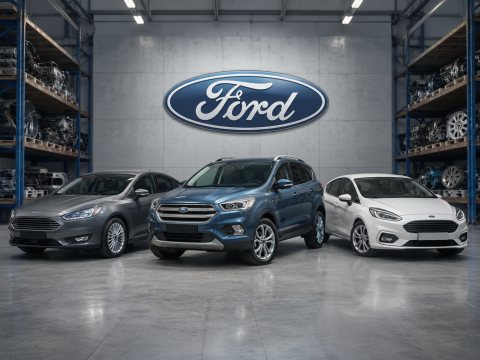 Б/У запчасти Ford в Перми