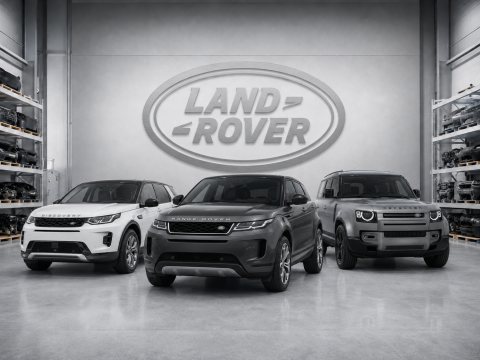 Б/У запчасти Land Rover в Перми