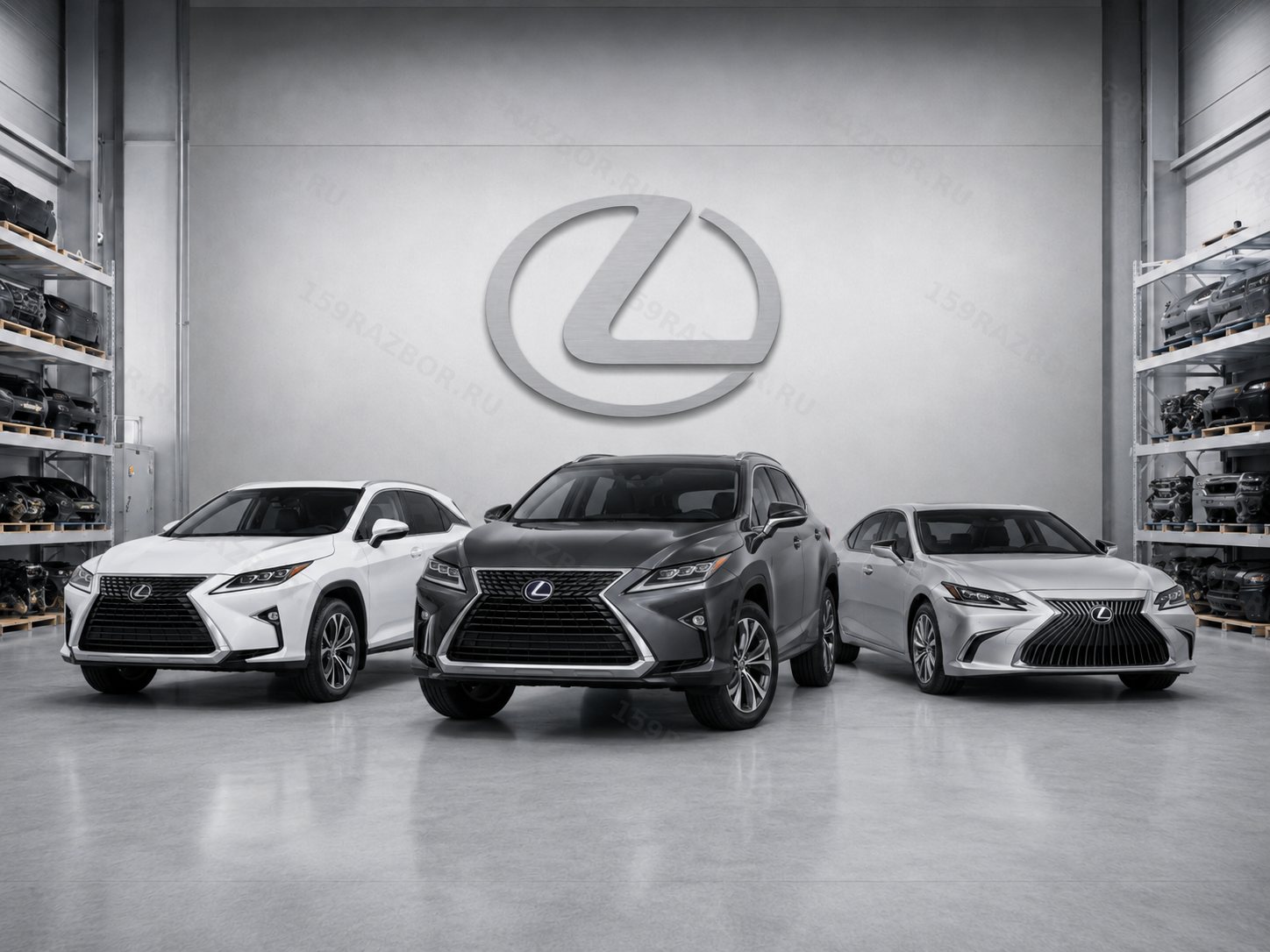 Запчасти Лексус (Lexus) в Перми в Перми