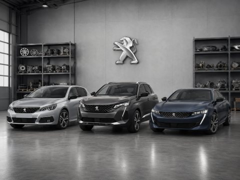 Б/У запчасти Peugeot в Перми