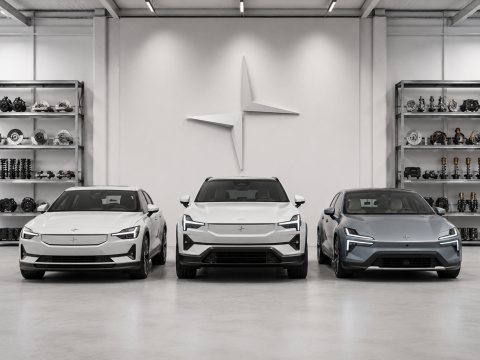 Б/У запчасти Polestar в Перми