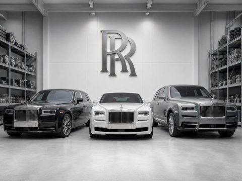 Б/У запчасти Rolls-Royce в Перми