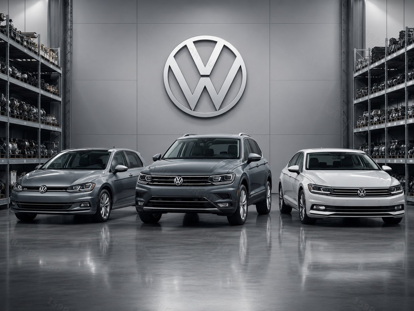 Запчасти Фольксваген (Volkswagen) в Перми в Перми