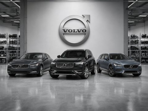 Б/У запчасти Volvo в Перми