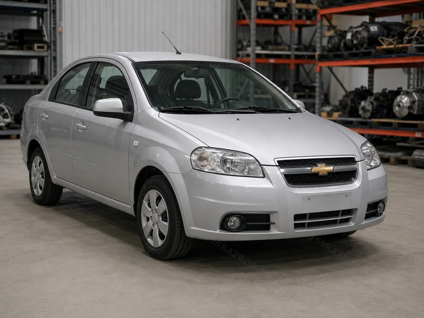 Chevrolet Aveo — каталог б/у запчастей 159RAZBOR.RU