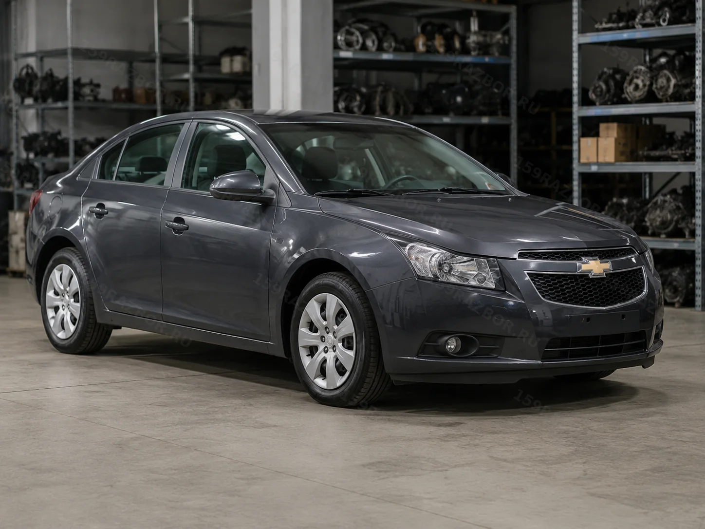 Chevrolet Cruze — каталог б/у запчастей 159RAZBOR.RU
