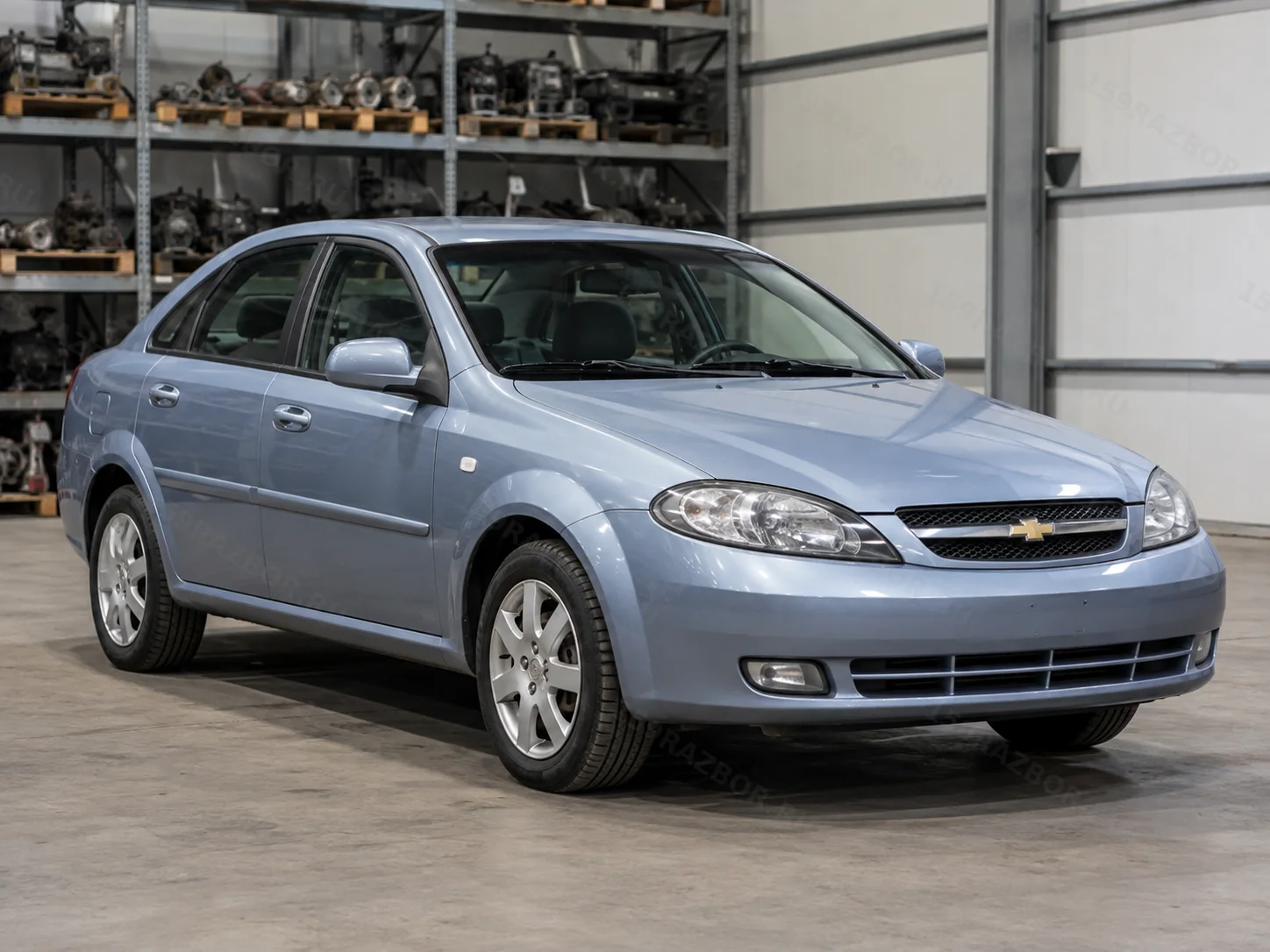 Каталог б/у запчастей Chevrolet Lacetti Chevrolet Lacetti — каталог б/у запчастей