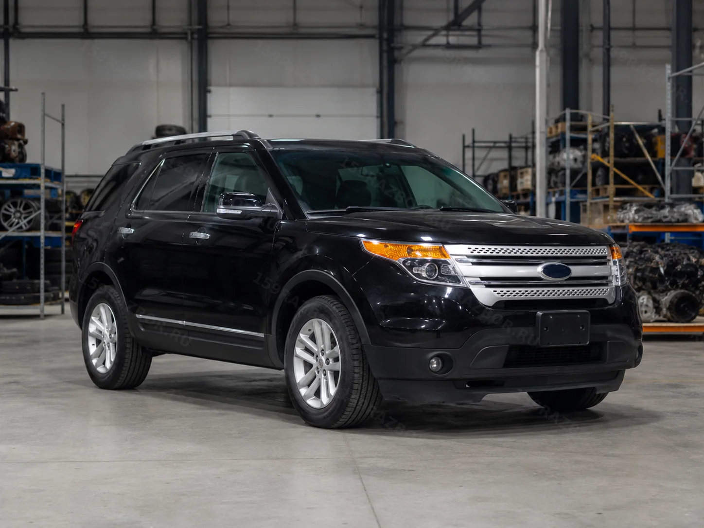 Ford Explorer — каталог б/у запчастей