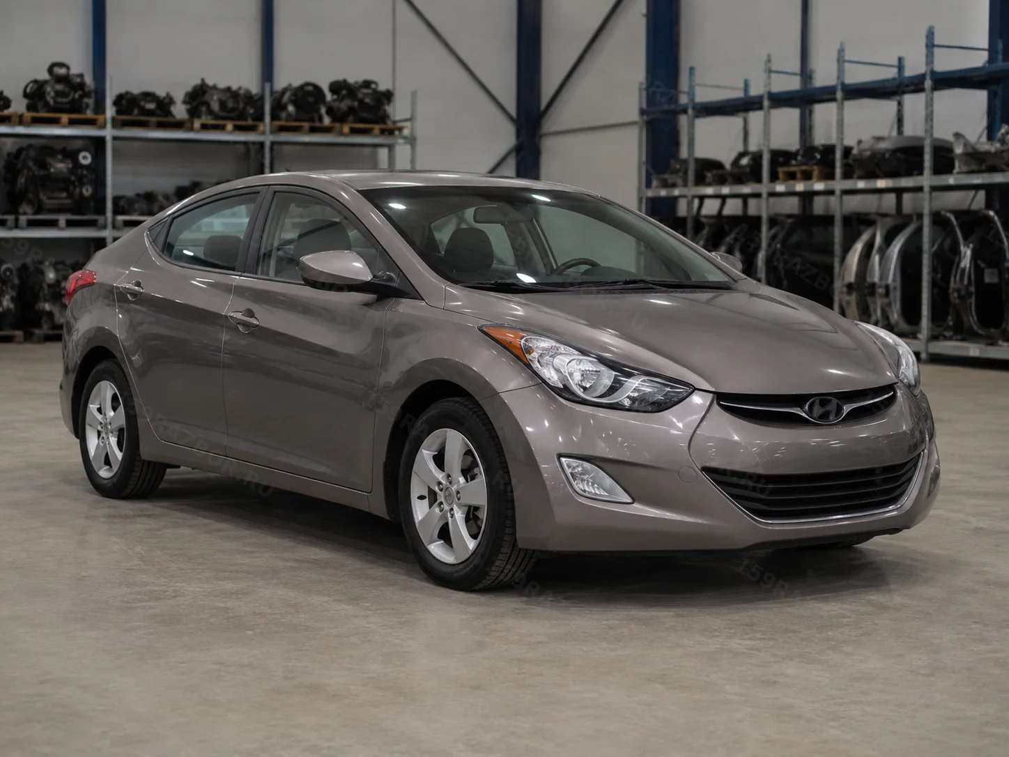Hyundai Elantra — каталог б/у запчастей 159RAZBOR.RU