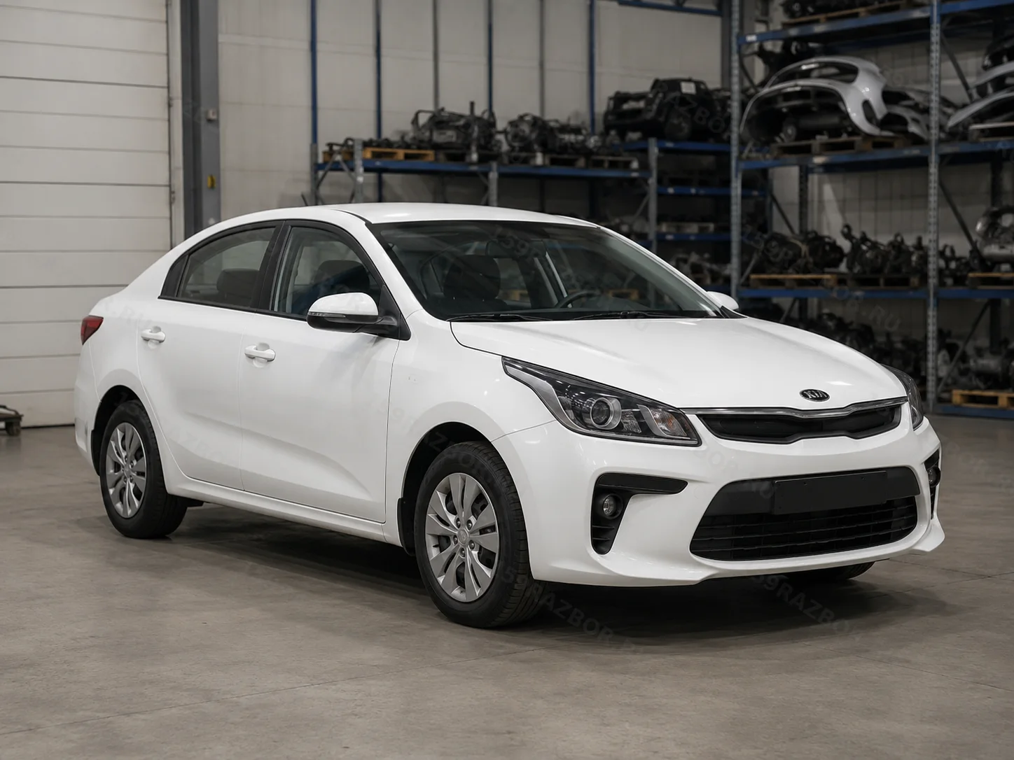 Kia RIO 4 — каталог б/у запчастей