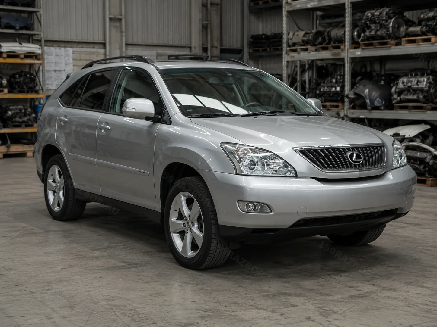 Lexus RX350 — каталог б/у запчастей