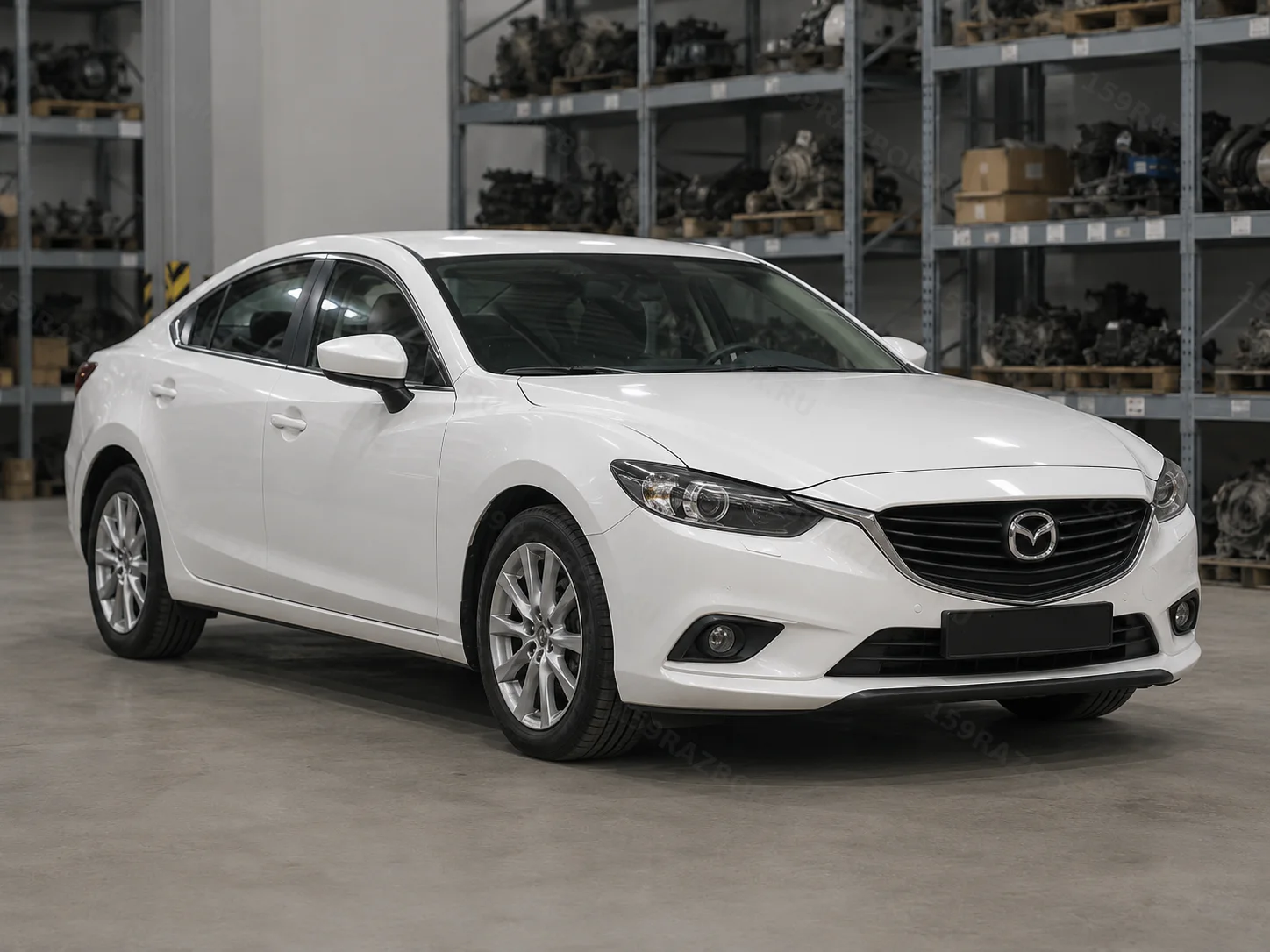 Mazda 6 — каталог б/у запчастей
