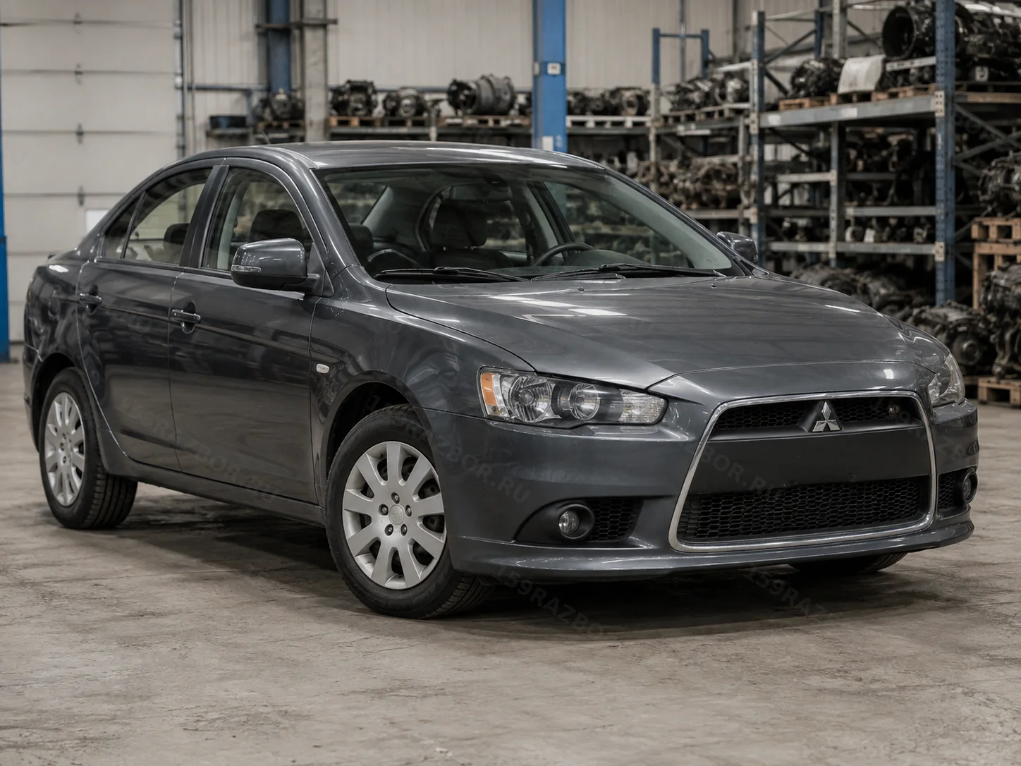 Mitsubishi Lancer 10 — каталог б/у запчастей