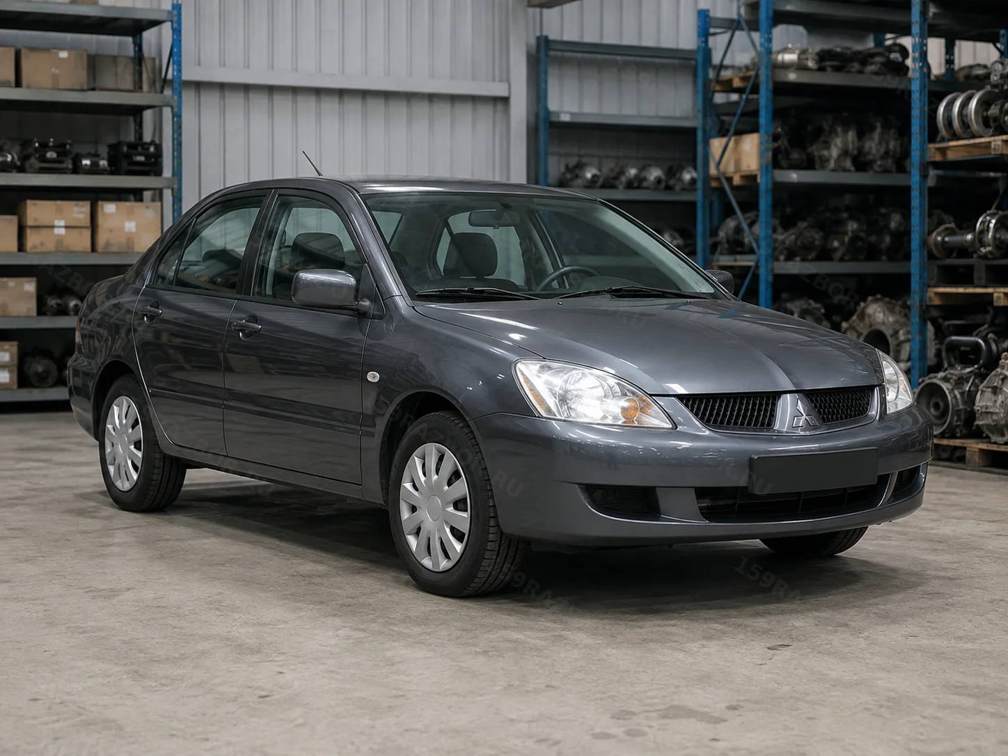 Mitsubishi Lancer 9 — каталог б/у запчастей
