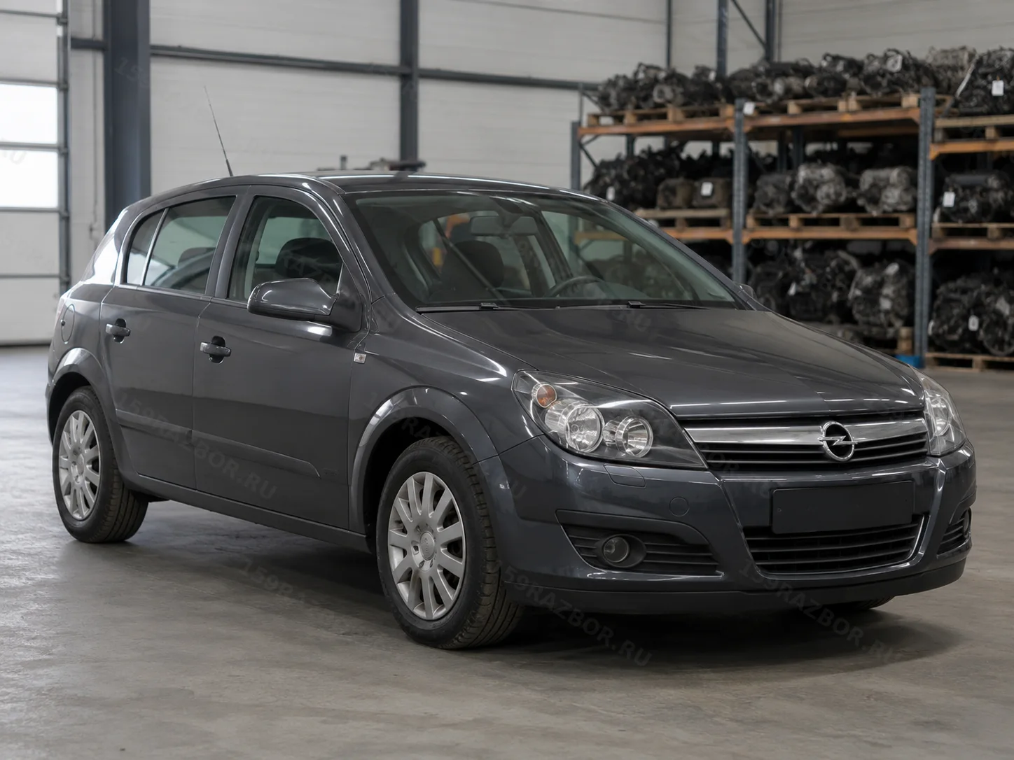 Opel Astra — каталог б/у запчастей