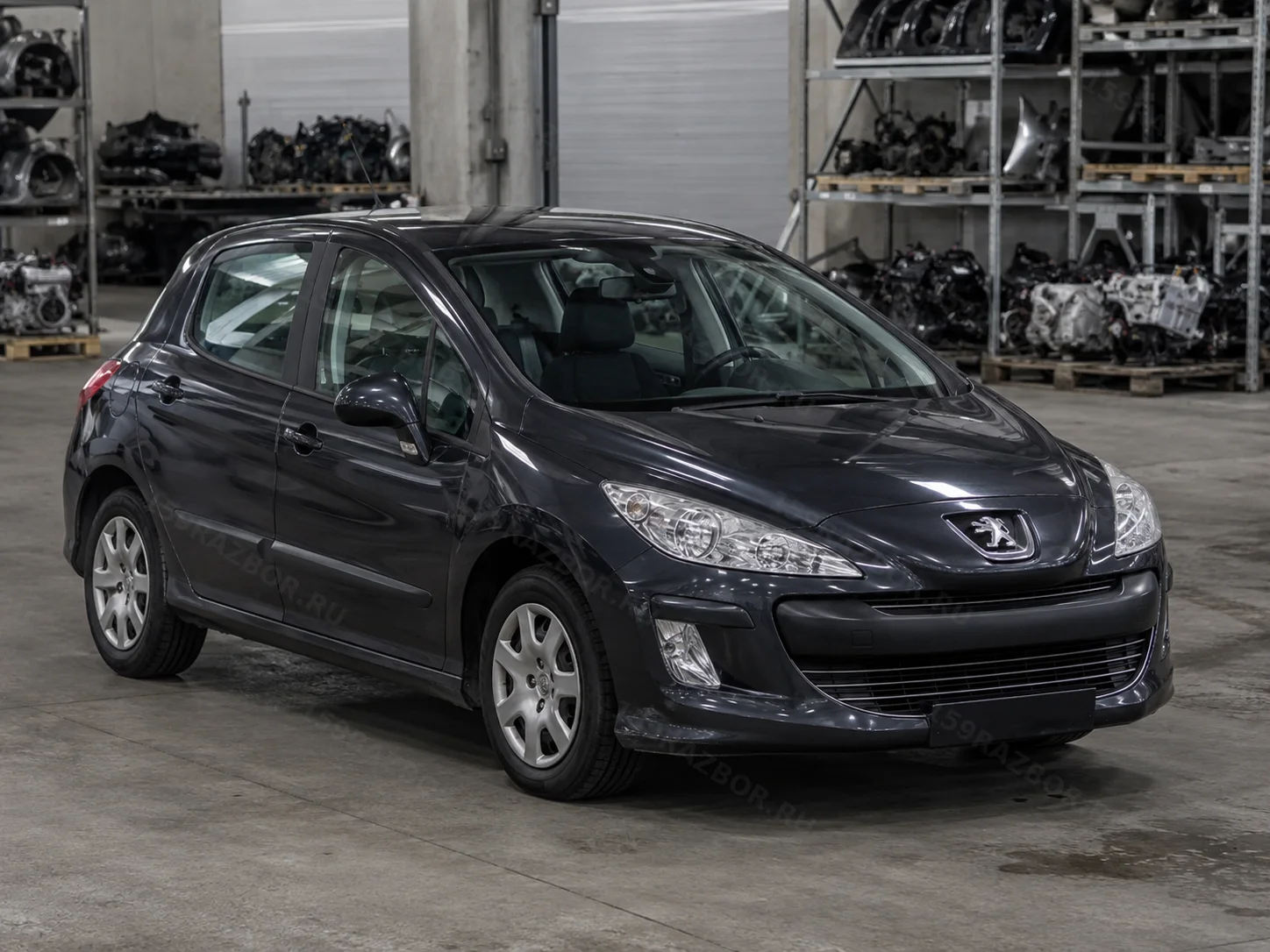 Пежо 308 — компактный автомобиль марки Peugeot