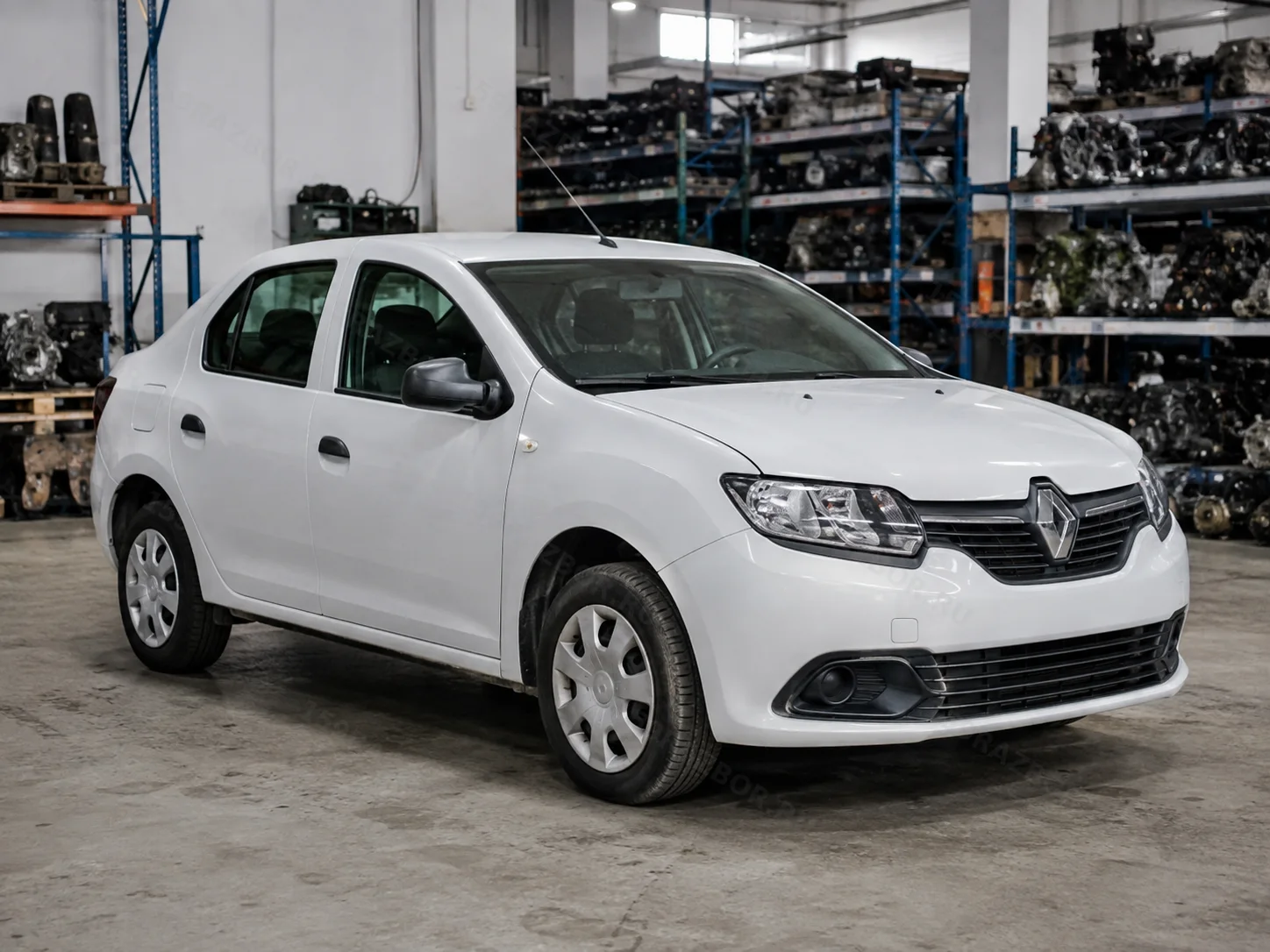 Renault Logan 2 — каталог б/у запчастей
