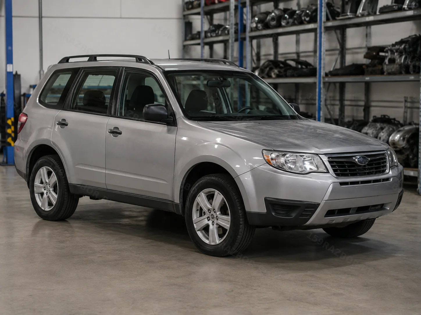 Subaru Forester — каталог б/у запчастей