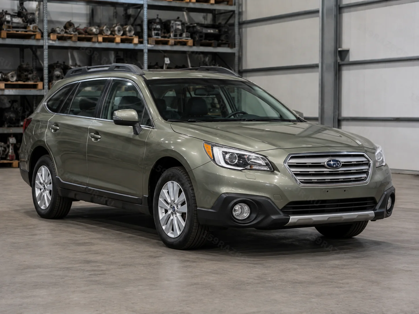 Subaru Outback — каталог б/у запчастей
