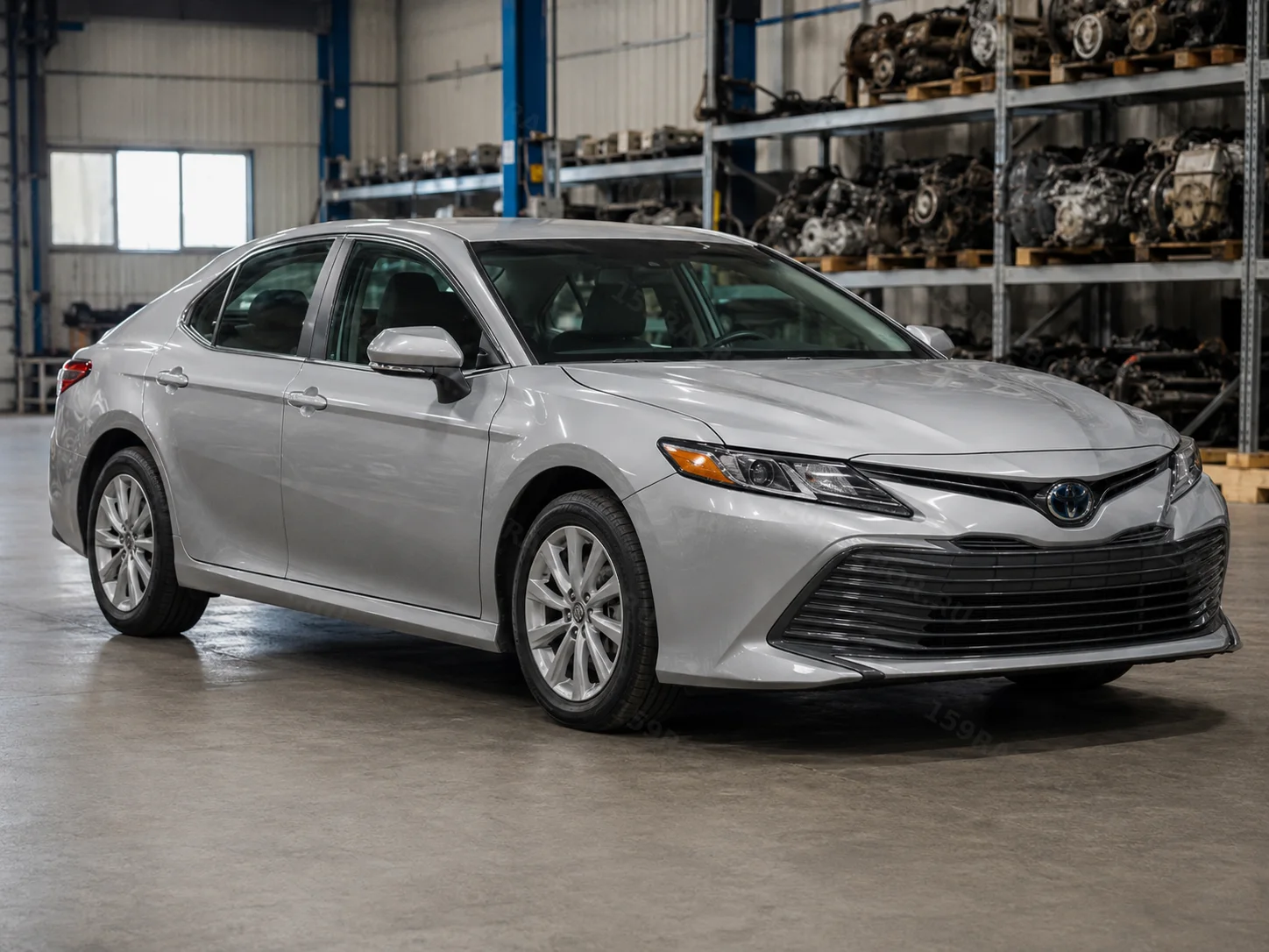 Toyota Camry — каталог б/у запчастей