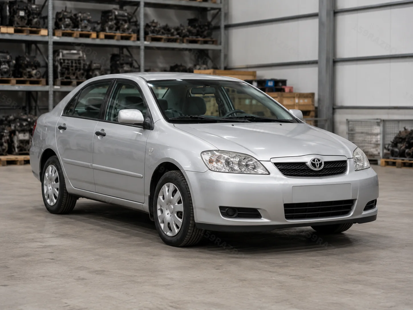 Toyota Corolla — каталог б/у запчастей