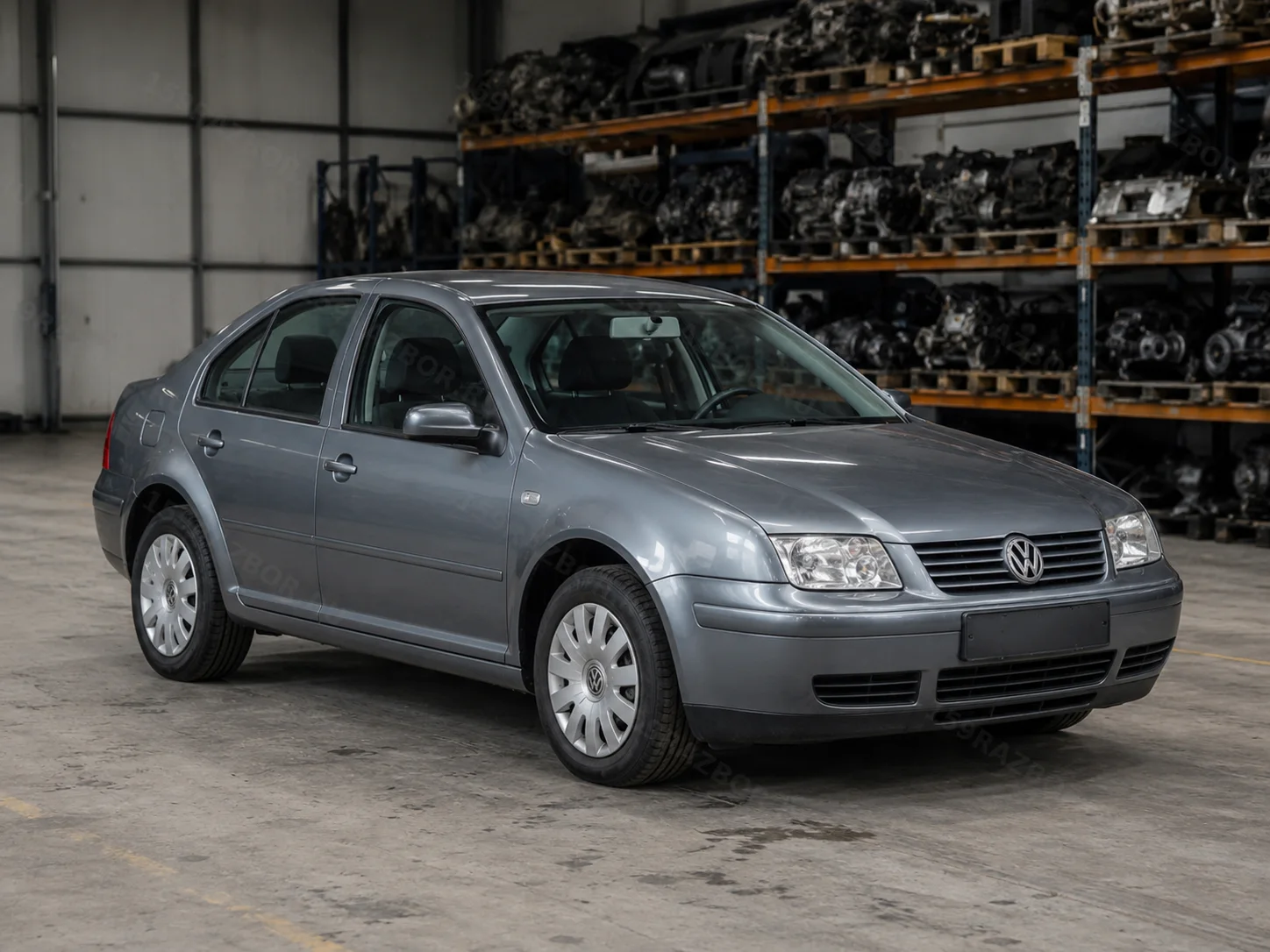 Volkswagen Jetta — каталог б/у запчастей