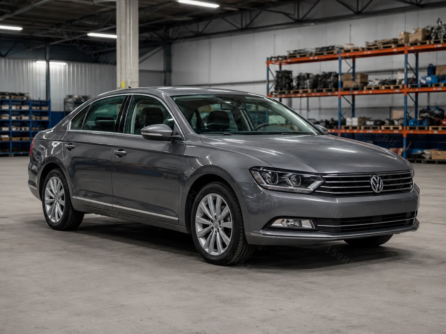 Volkswagen Passat — каталог б/у запчастей