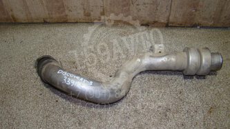 Патрубок интеркулера Land Rover Discovery 3 L319