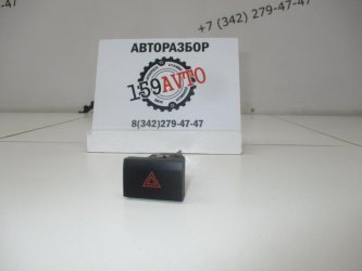 Кнопка аварийной сигнализации Volkswagen Polo 5