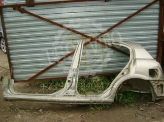 Крыло заднее левое Nissan Almera N16