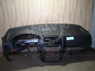 Торпедо Hyundai Getz TB