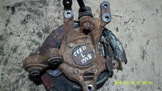 Кулак поворотный задний левый Kia Ceed 1 ED