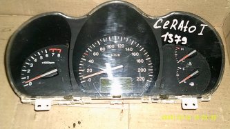 Панель приборов Kia Cerato 1 LD