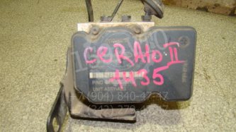 Блок ABS Kia Cerato 2 TD