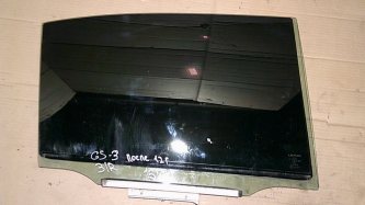 Стекло двери задней правой Lexus GS350 L10