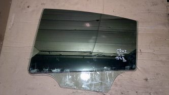 Стекло двери задней левой Chevrolet Cruze J300