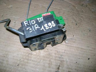 Замок двери задней правой Kia RIO 3 UB, QB