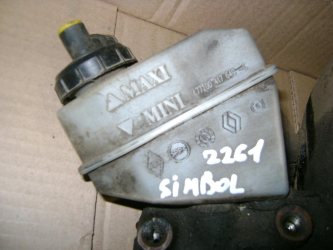 Бачок главного тормозного цилиндра Renault Symbol 1