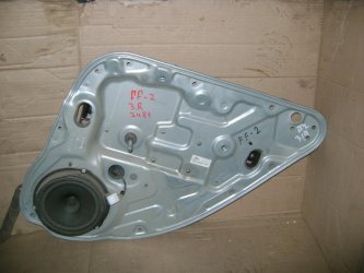 Стеклоподъемник механический задний правый Ford Focus 2