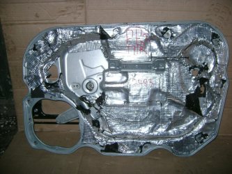 Стеклоподъемник передний правый Ford Focus 2