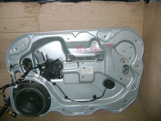Стеклоподъемник передний правый Ford Focus 2