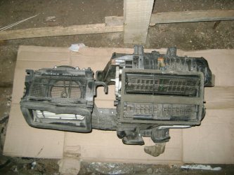 Корпус отопителя Dodge Caliber PM