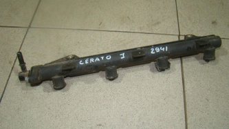 Рейка топливная Kia Cerato 1 LD