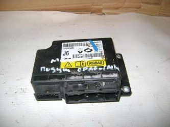 Блок управления AIR BAG Renault Megane 3