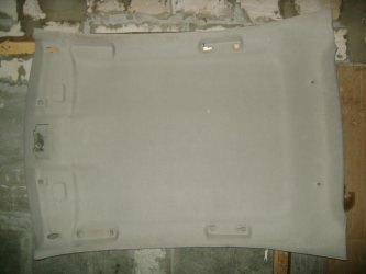Обшивка потолка Ford Focus 2