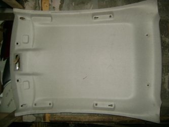 Обшивка потолка Ford Focus 2